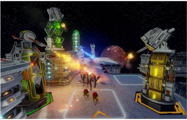 Alt view image 4 of 10 - Defense Grid 2 [Online Game Code]