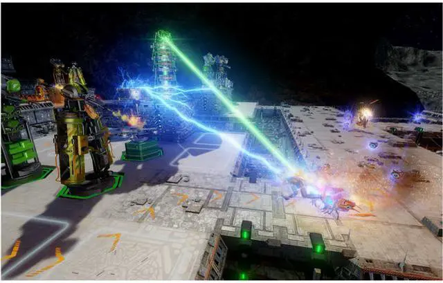 Alt view image 5 of 10 - Defense Grid 2 [Online Game Code]