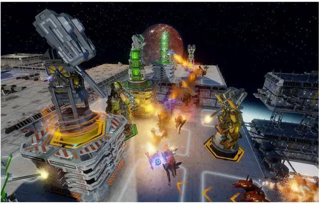 Alt view image 6 of 10 - Defense Grid 2 [Online Game Code]