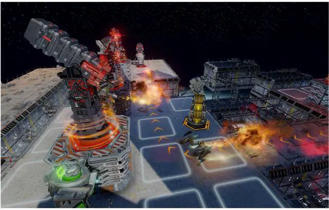Alt view image 7 of 10 - Defense Grid 2 [Online Game Code]