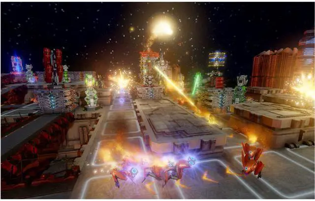 Alt view image 9 of 10 - Defense Grid 2 [Online Game Code]