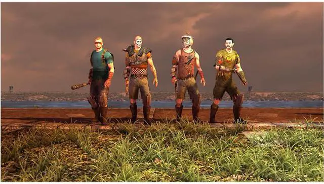 Alt view image 3 of 8 - How to Survive 2 [Online Game Code]