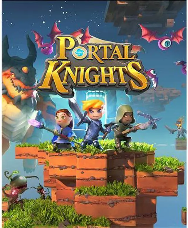 Main image of Portal Knights [Online Game Code]