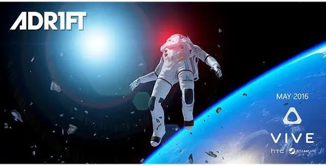 Alt view image 3 of 10 - ADR1FT - VR Compatible [PC Steam Game Code]
