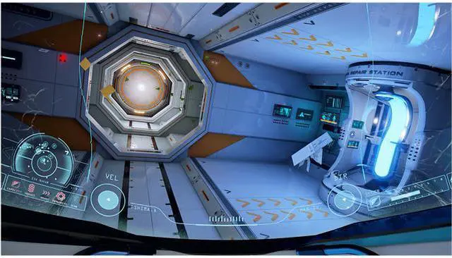 Alt view image 5 of 10 - ADR1FT - VR Compatible [PC Steam Game Code]