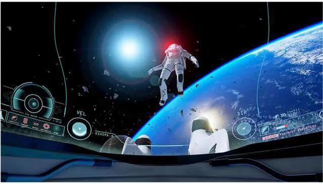 Alt view image 6 of 10 - ADR1FT - VR Compatible [PC Steam Game Code]