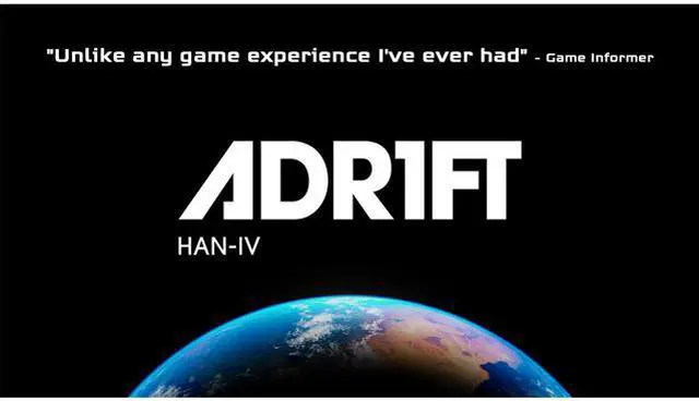 Alt view image 2 of 10 - ADR1FT - VR Compatible [PC Steam Game Code]