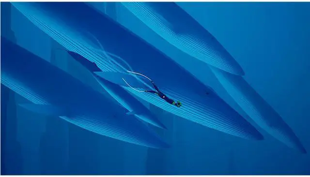 Alt view image 2 of 7 - ABZU [Online Game Code]