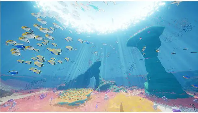 Alt view image 6 of 7 - ABZU [Online Game Code]
