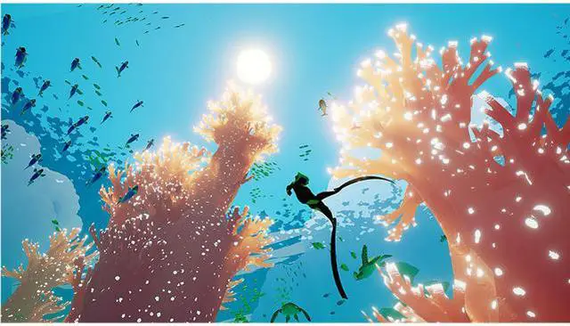 Alt view image 7 of 7 - ABZU [Online Game Code]