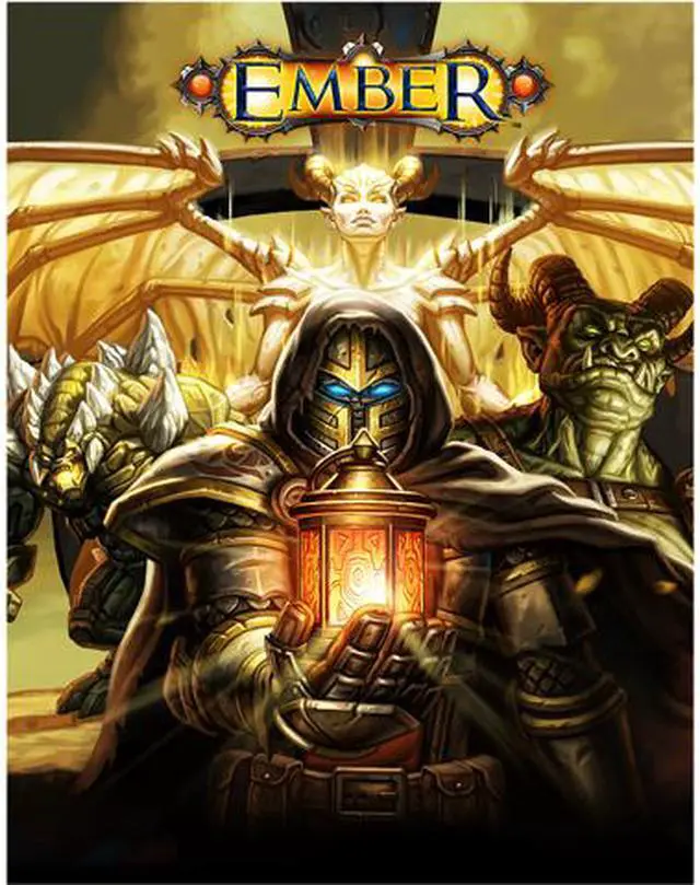 Main image of EMBER [Online Game Code]