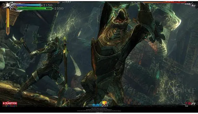 Alt view image 3 of 18 - Joe Dever's Lone Wolf HD Remastered [Online Game Code]