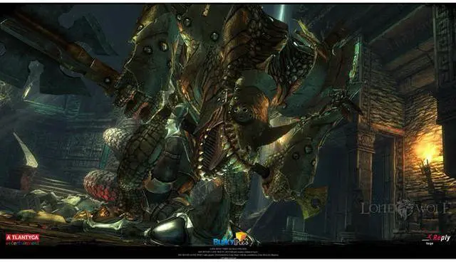 Alt view image 4 of 18 - Joe Dever's Lone Wolf HD Remastered [Online Game Code]