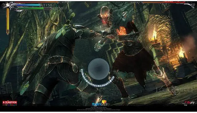 Alt view image 5 of 18 - Joe Dever's Lone Wolf HD Remastered [Online Game Code]