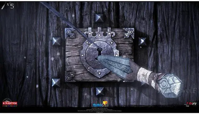 Alt view image 7 of 18 - Joe Dever's Lone Wolf HD Remastered [Online Game Code]