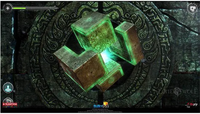 Alt view image 8 of 18 - Joe Dever's Lone Wolf HD Remastered [Online Game Code]