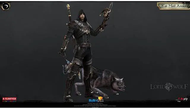 Alt view image 10 of 18 - Joe Dever's Lone Wolf HD Remastered [Online Game Code]