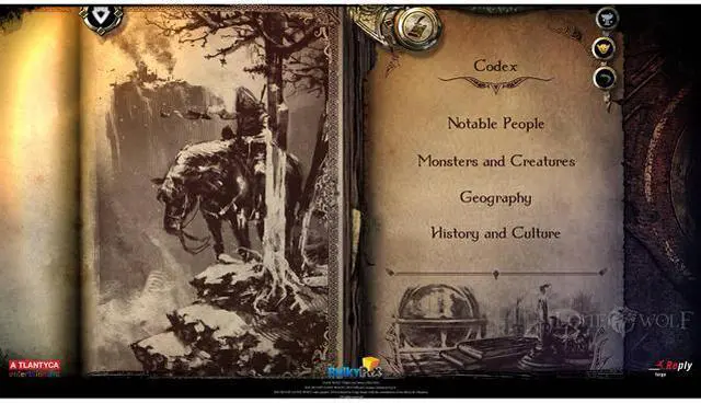 Alt view image 12 of 18 - Joe Dever's Lone Wolf HD Remastered [Online Game Code]