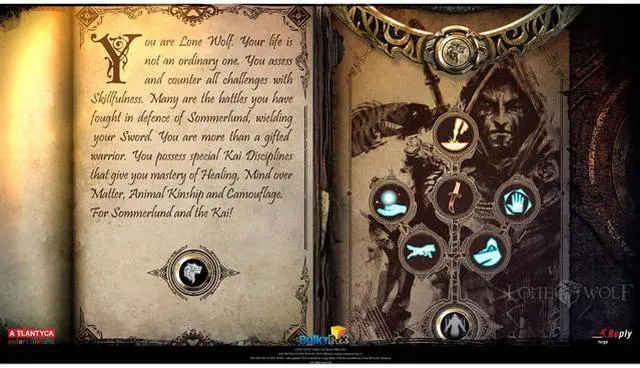 Alt view image 13 of 18 - Joe Dever's Lone Wolf HD Remastered [Online Game Code]