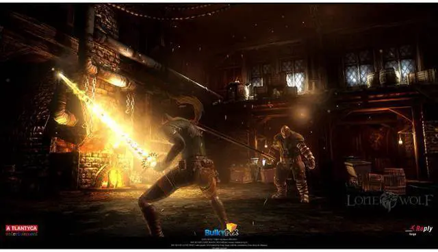 Alt view image 14 of 18 - Joe Dever's Lone Wolf HD Remastered [Online Game Code]