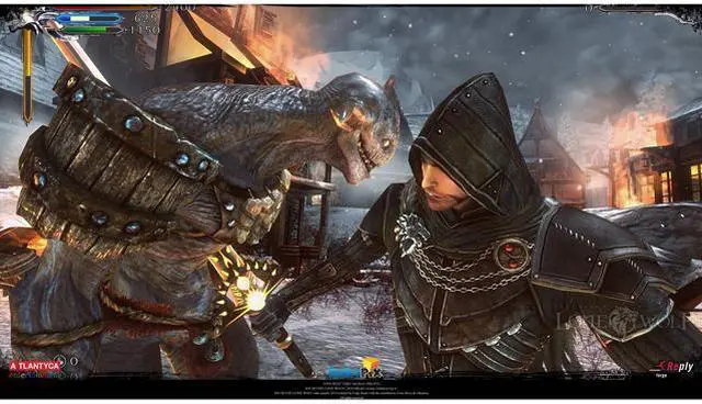 Alt view image 15 of 18 - Joe Dever's Lone Wolf HD Remastered [Online Game Code]