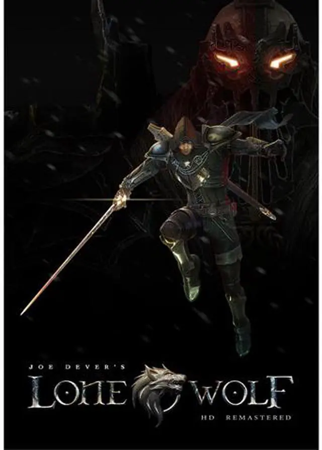 Main image of Joe Dever's Lone Wolf HD Remastered [Online Game Code]