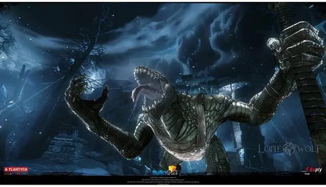Alt view image 16 of 18 - Joe Dever's Lone Wolf HD Remastered [Online Game Code]