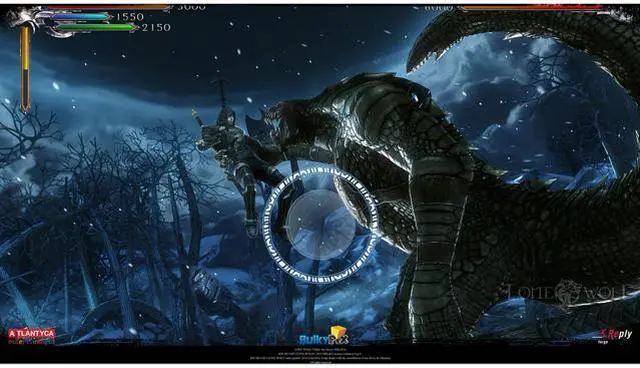 Alt view image 17 of 18 - Joe Dever's Lone Wolf HD Remastered [Online Game Code]
