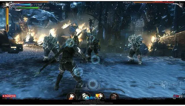 Alt view image 18 of 18 - Joe Dever's Lone Wolf HD Remastered [Online Game Code]