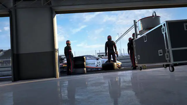 Alt view image 7 of 15 - Assetto Corsa Competizione - VR Compatible [PC Steam Game Code]