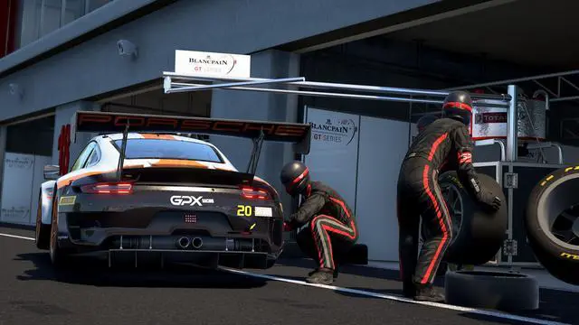 Alt view image 13 of 15 - Assetto Corsa Competizione - VR Compatible [PC Steam Game Code]