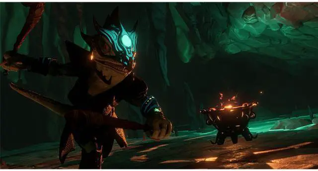 Alt view image 4 of 5 - Underworld Ascendant [Online Game Code]