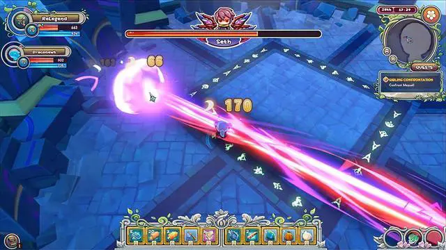 Alt view image 5 of 6 - Re:Legend  [Online Game Code]