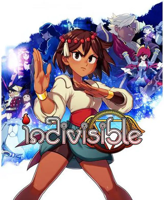 Main image of Indivisible [Online Game Code]