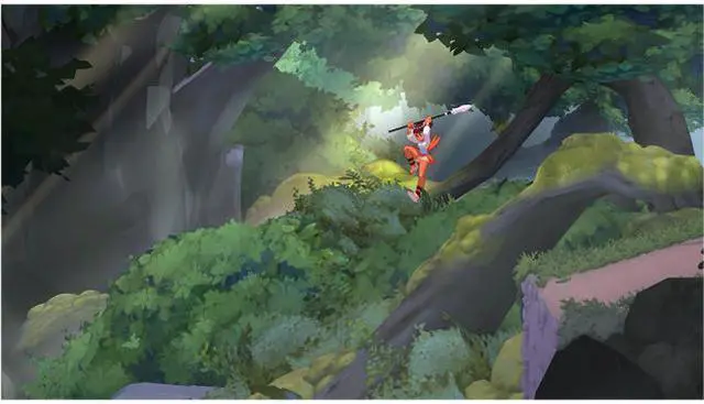 Alt view image 2 of 5 - Indivisible [Online Game Code]