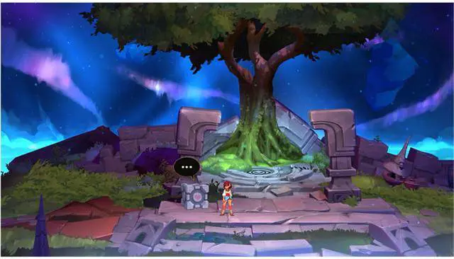 Alt view image 4 of 5 - Indivisible [Online Game Code]