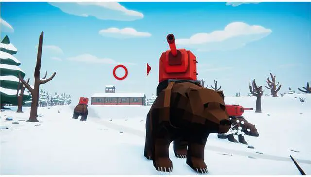 Alt view image 7 of 11 - Total Tank Simulator [Online Game Code]