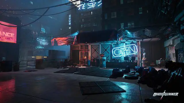 Alt view image 9 of 20 - Ghostrunner  [Online Game Code]