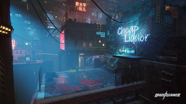 Alt view image 10 of 20 - Ghostrunner  [Online Game Code]