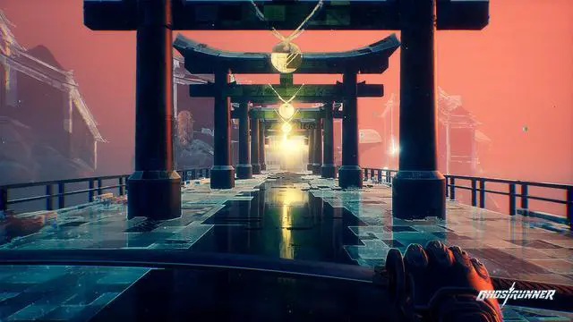 Alt view image 11 of 20 - Ghostrunner  [Online Game Code]