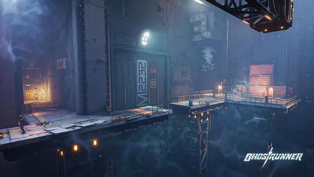 Alt view image 12 of 20 - Ghostrunner  [Online Game Code]