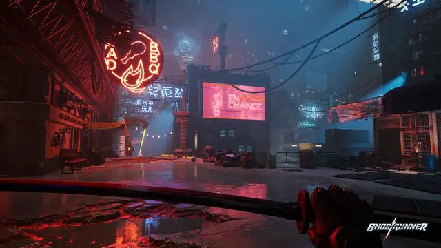 Alt view image 13 of 20 - Ghostrunner  [Online Game Code]