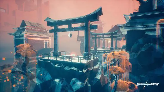 Alt view image 18 of 20 - Ghostrunner  [Online Game Code]
