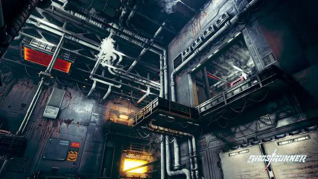 Alt view image 19 of 20 - Ghostrunner  [Online Game Code]