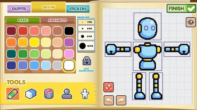 Alt view image 4 of 7 - Drawn to Life: Two Realms  [Online Game Code]