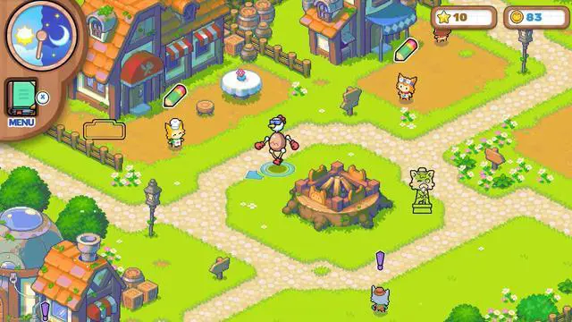 Alt view image 7 of 7 - Drawn to Life: Two Realms  [Online Game Code]