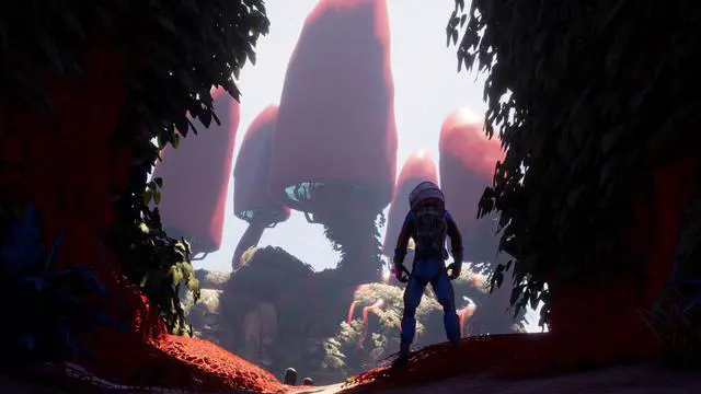 Alt view image 4 of 4 - Journey to Savage Planet  [Online Game Code]