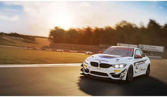 Alt view image 5 of 12 - Assetto Corsa Competizione - British GT Pack  [Online Game Code]