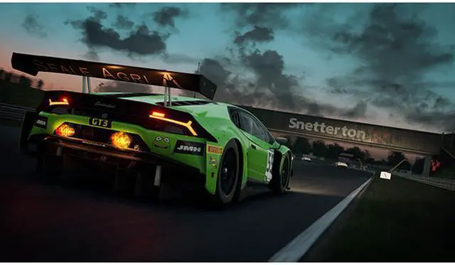 Alt view image 6 of 12 - Assetto Corsa Competizione - British GT Pack  [Online Game Code]