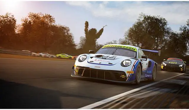 Alt view image 8 of 12 - Assetto Corsa Competizione - British GT Pack  [Online Game Code]